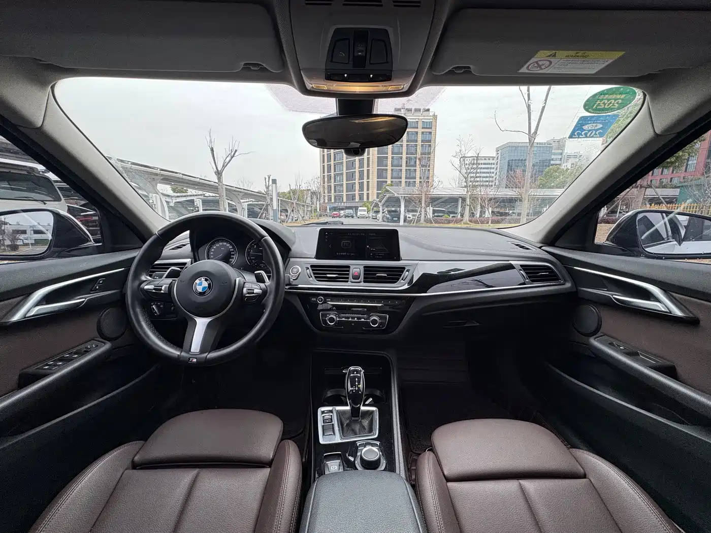 BMW 1 Series 2020 Model 125i Leading M Sport Package фото 16