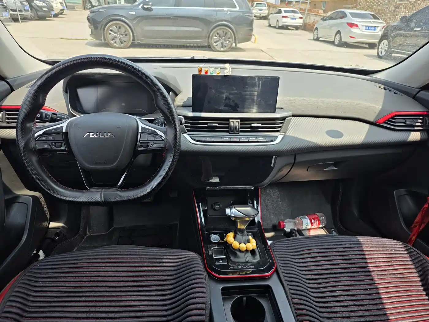 Dongfeng Aeolus Yixuan GS 2022 2021 230T Automatic Star Chaser Edition