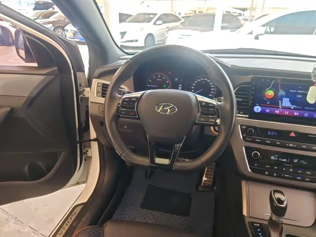 Hyundai Sonata 2016 2015 1.6T GLS Smart