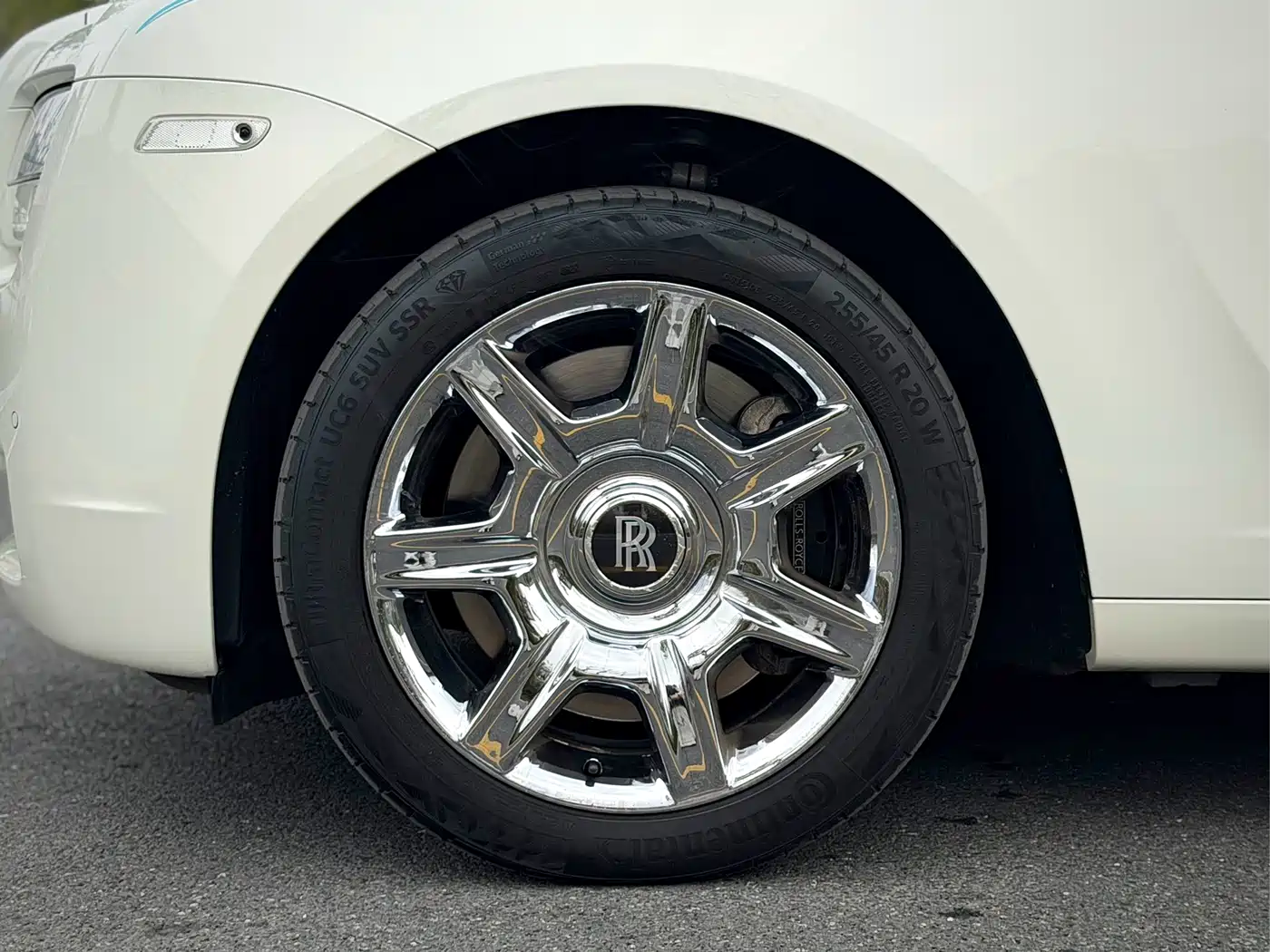 Rolls-Royce Ghost 2011 2010 Model 6.6T Standard