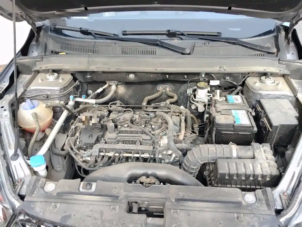 Chery Tiggo 5x 2024 2023 1.5L CVT Fashion Edition