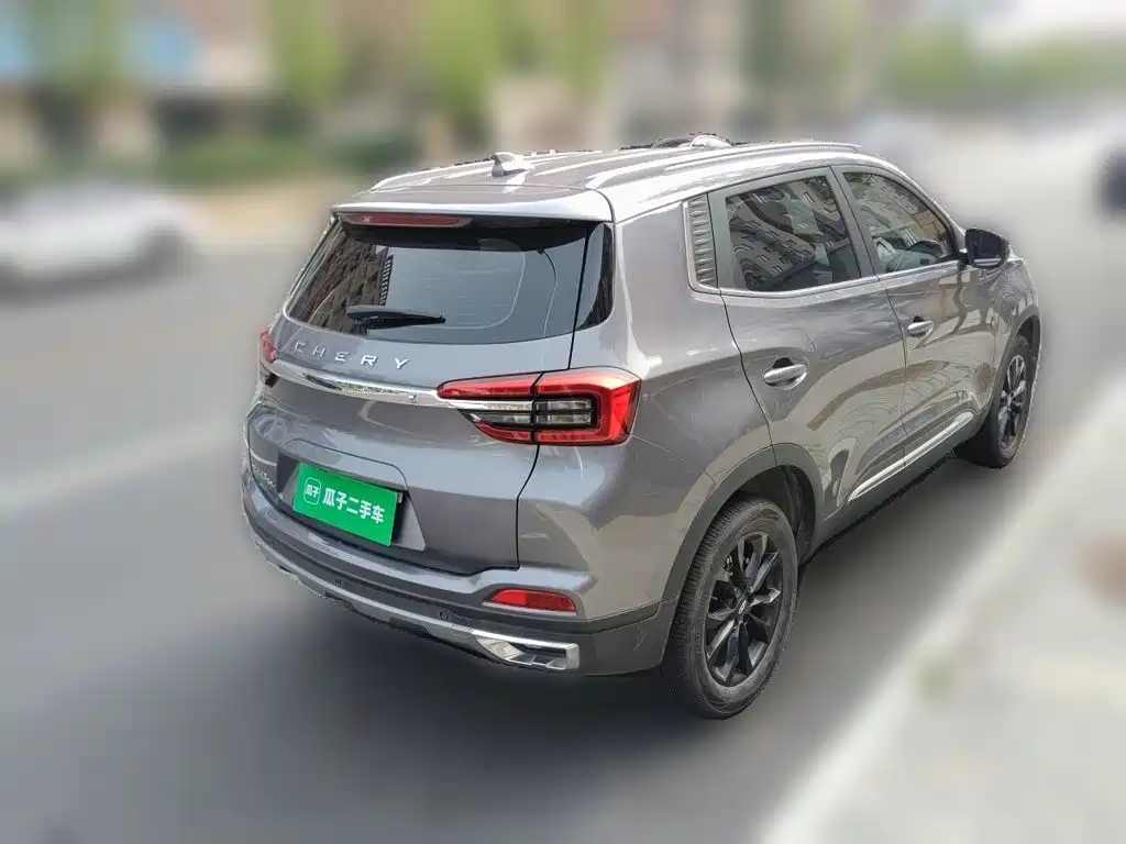 Chery Tiggo 5x 2024 2023 1.5L CVT Fashion Edition