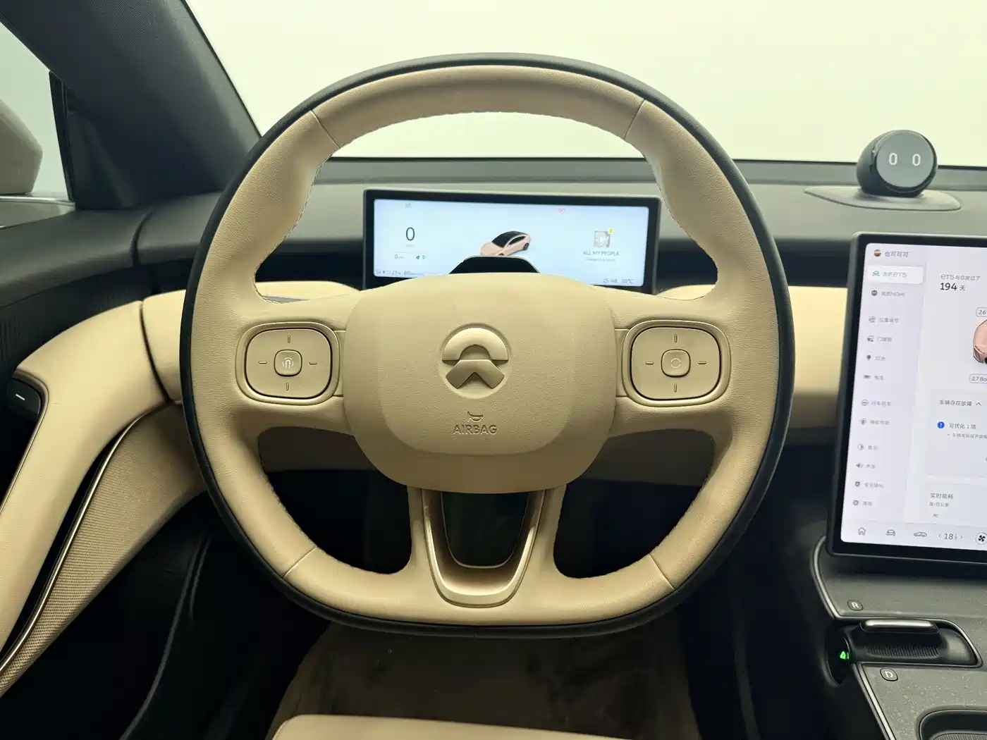 NIO ET5 2024 2024 75kWh