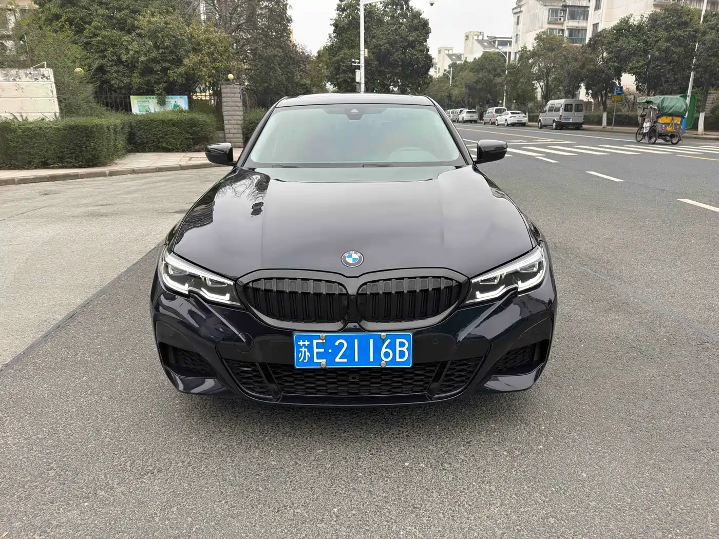 BMW 3 Series 2022 Facelift 325Li M Sport Package