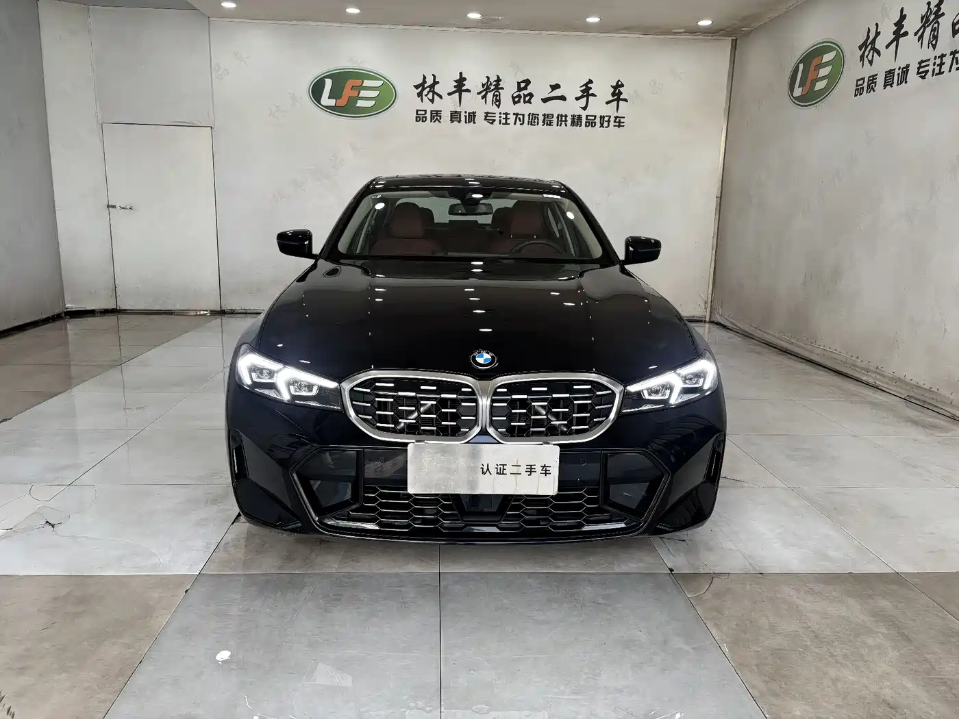 BMW 3 Series 2025 325Li M Sport Package фото 3