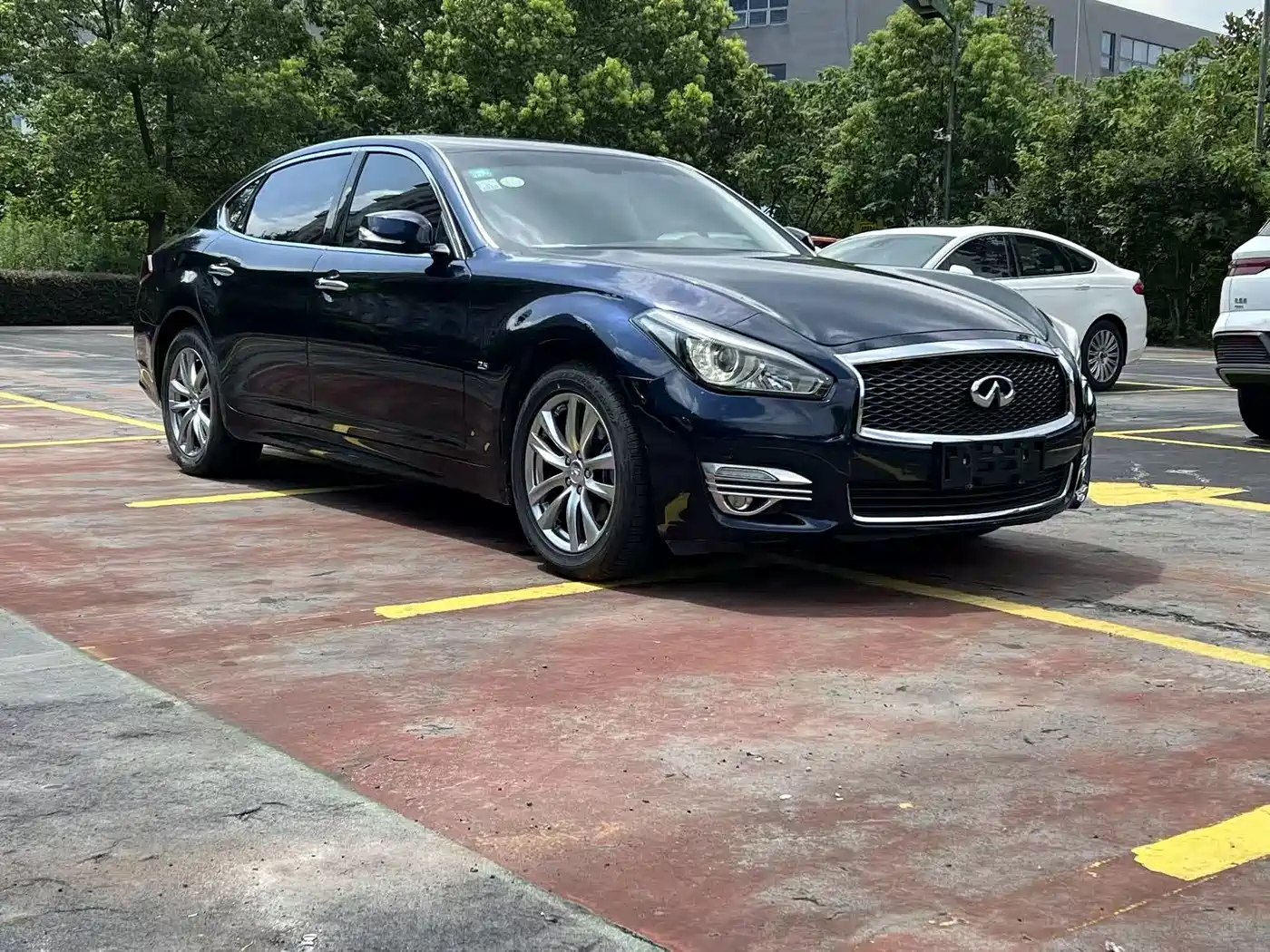 Infiniti Q70 2016 2015 Q70L 2.5L Elite