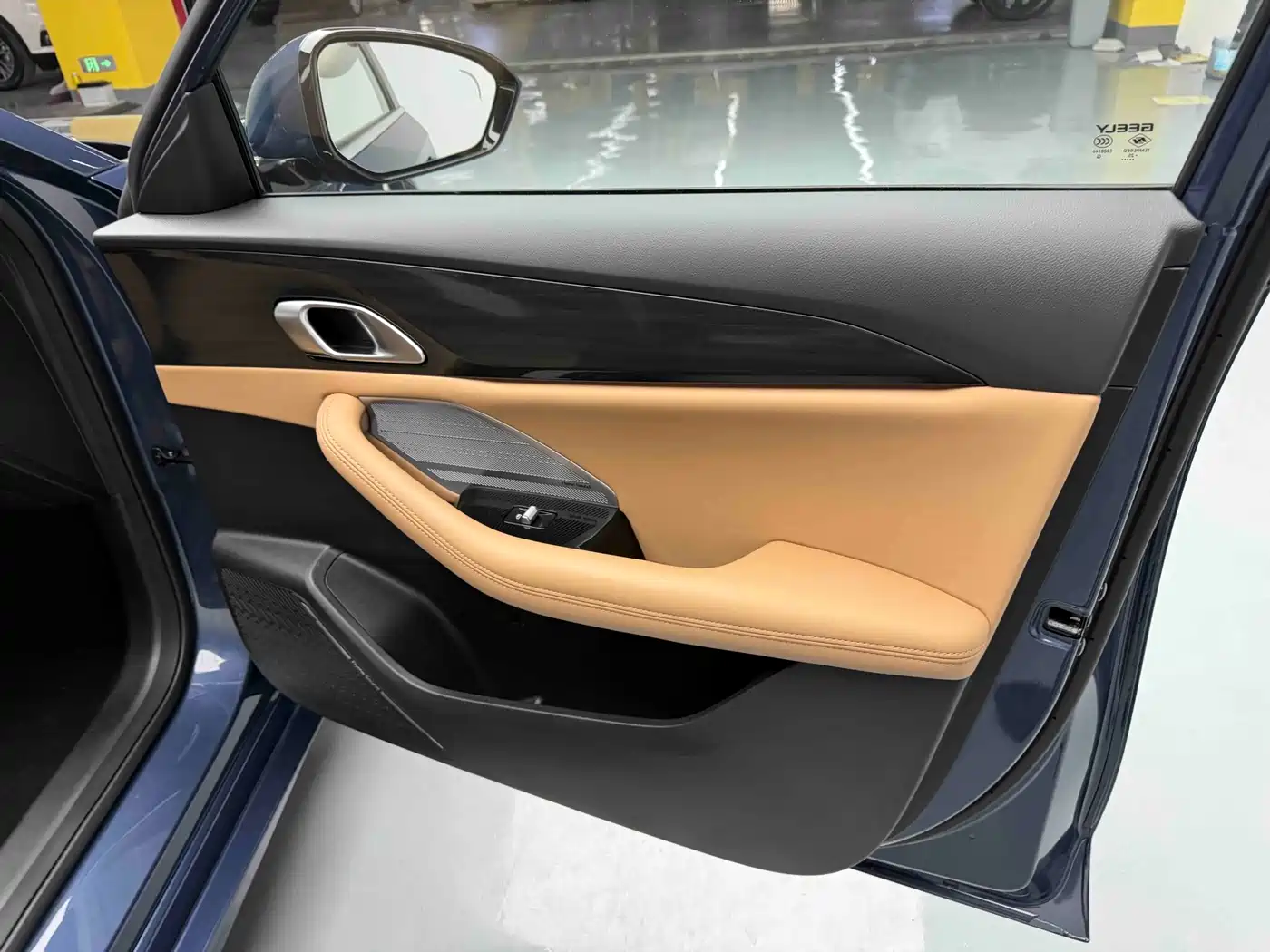 Geely Galaxy Galaxy A7 2025 EM-i фото 18