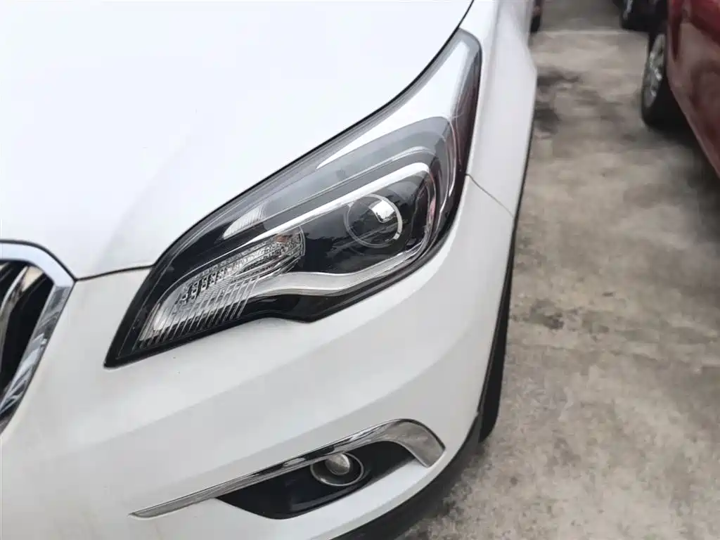 Buick Envision Plus 2016 20T 2WD Elite фото 24