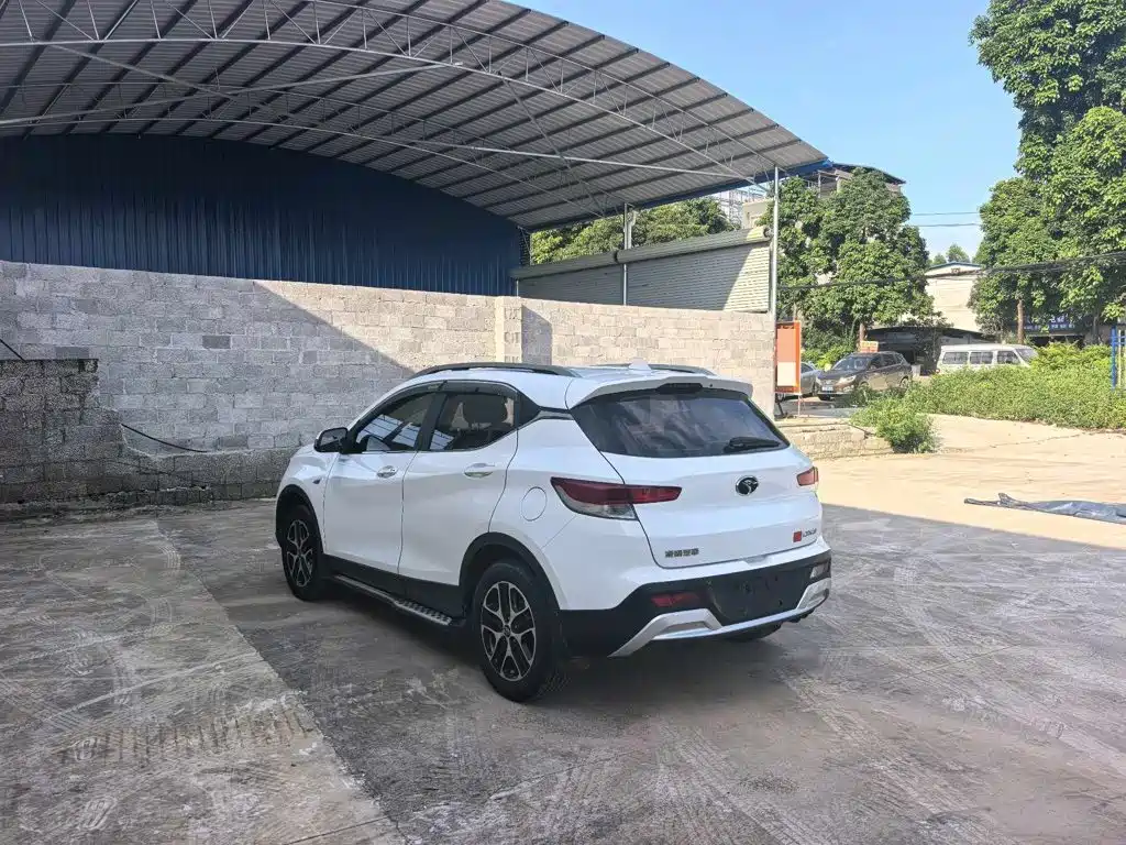 Soueast DX3 2016 2016 1.5L Manual Premium