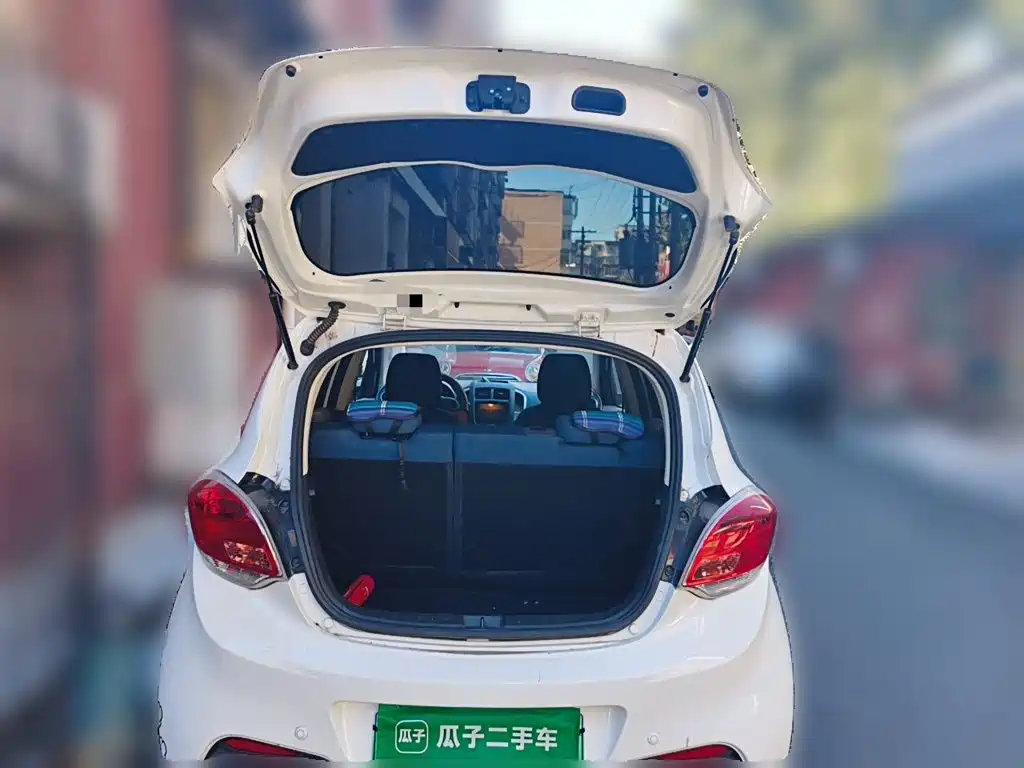 Changan Benben E-Star 2022 2021 National Edition Colorful Version LFP (31.86kWh)