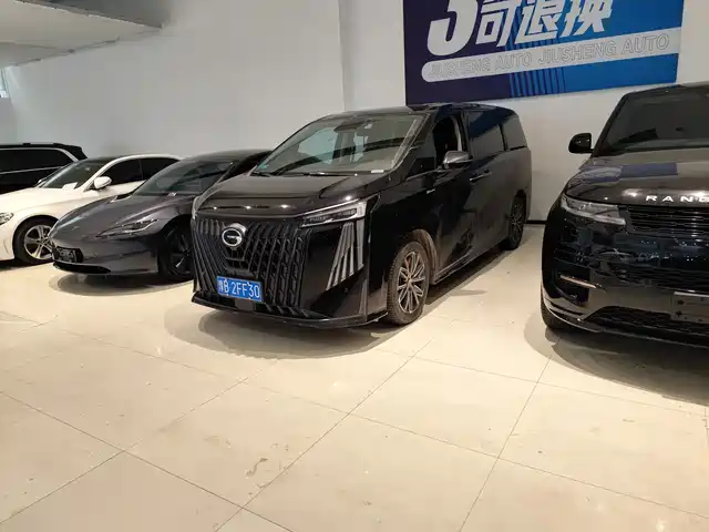 GAC Trumpchi Trumpchi M8 2024