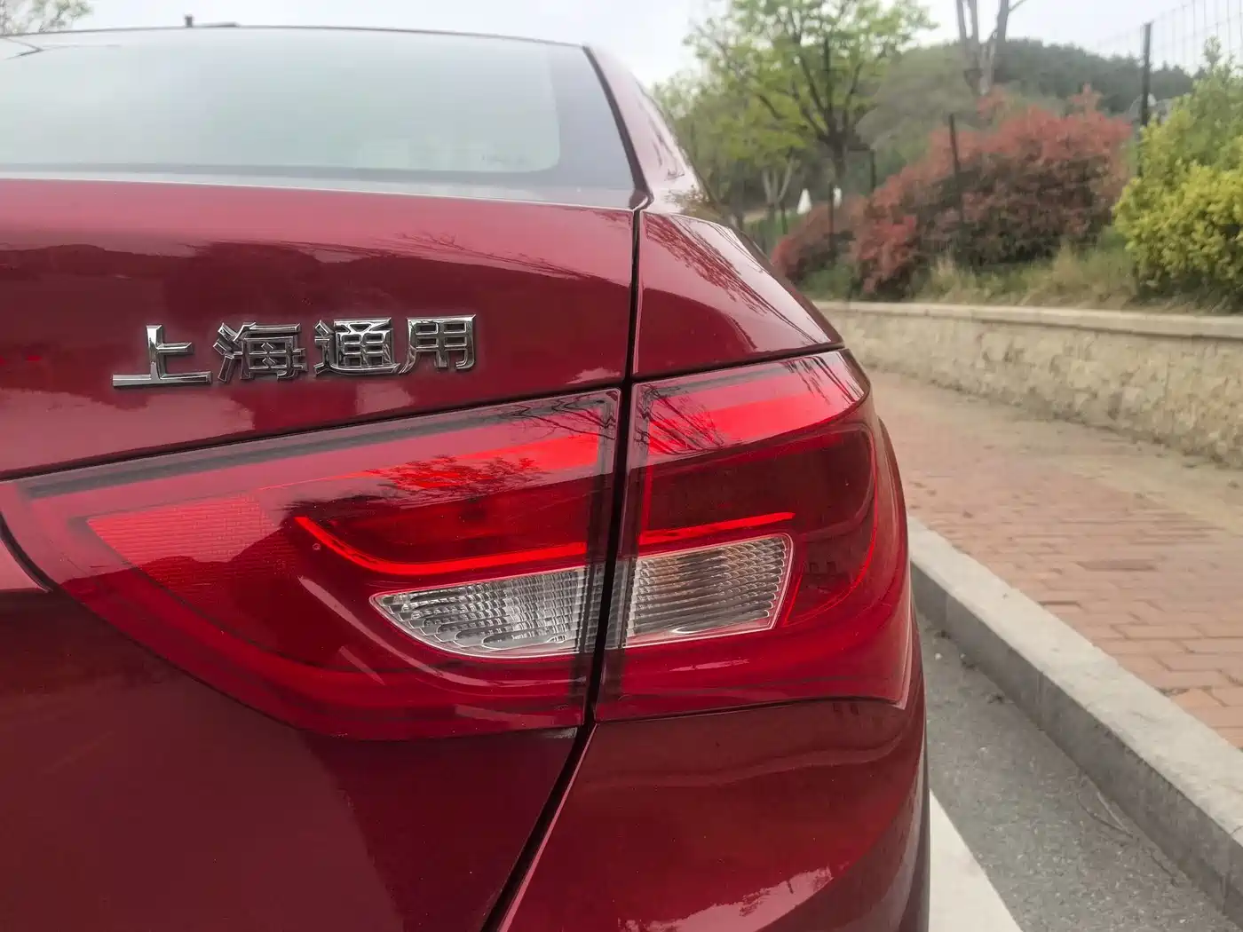 Buick Excelle 2015 15N Automatic Elite фото 20
