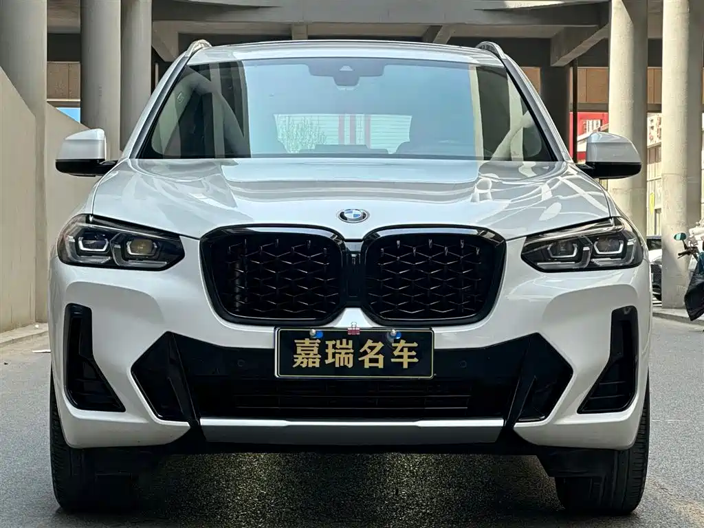 BMW X3 2022 xDrive25i M Sport Package фото 2