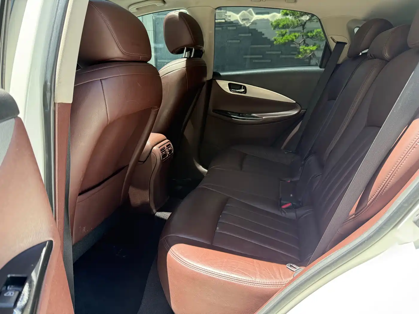 Infiniti QX50 2015 2015 2.5L Comfort Edition