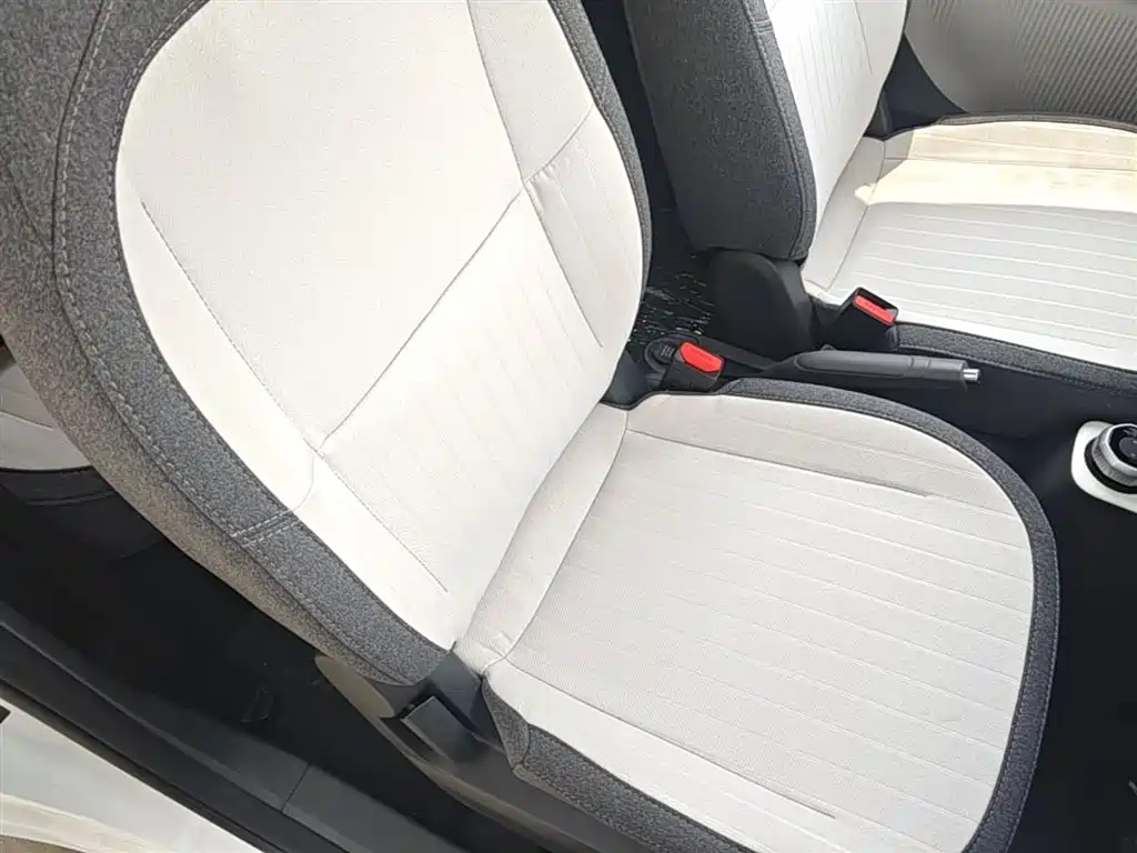 Geely Galaxy Panda 2025 Panda mini 210km Vitality Bear фото 24