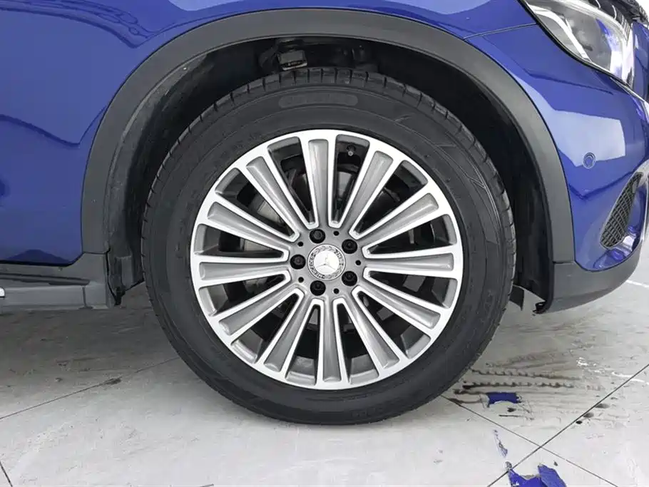 Mercedes-Benz GLC 2016 GLC 260 4MATIC Dynamic фото 5