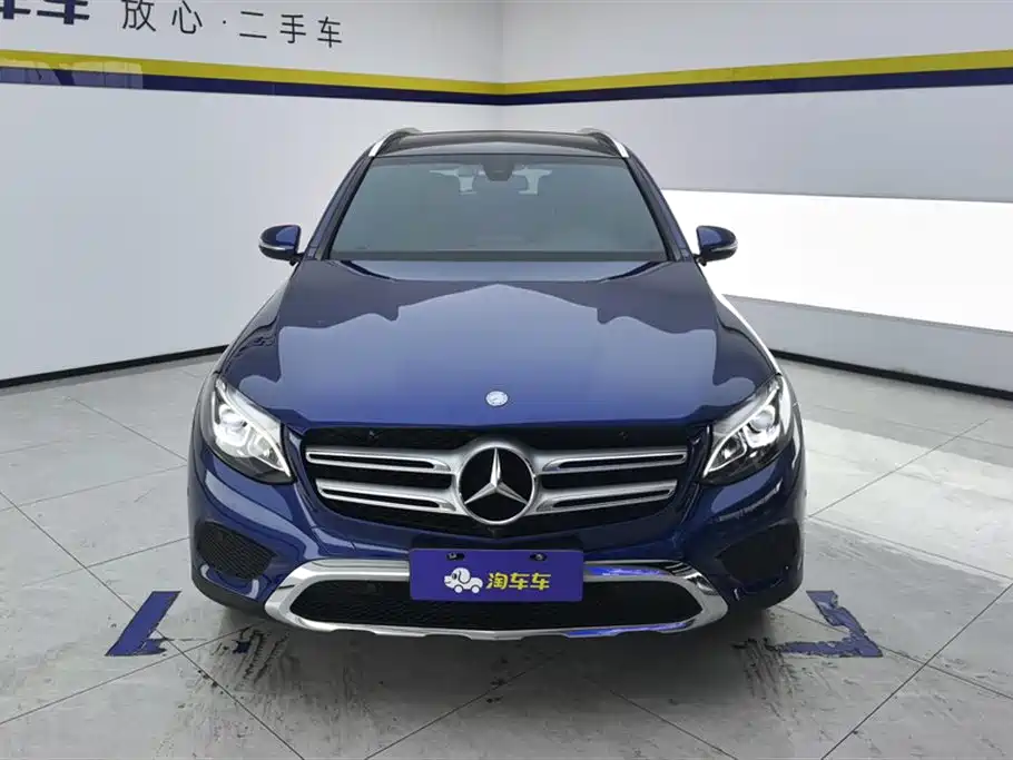 Mercedes-Benz GLC 2016 GLC 260 4MATIC Dynamic фото 2
