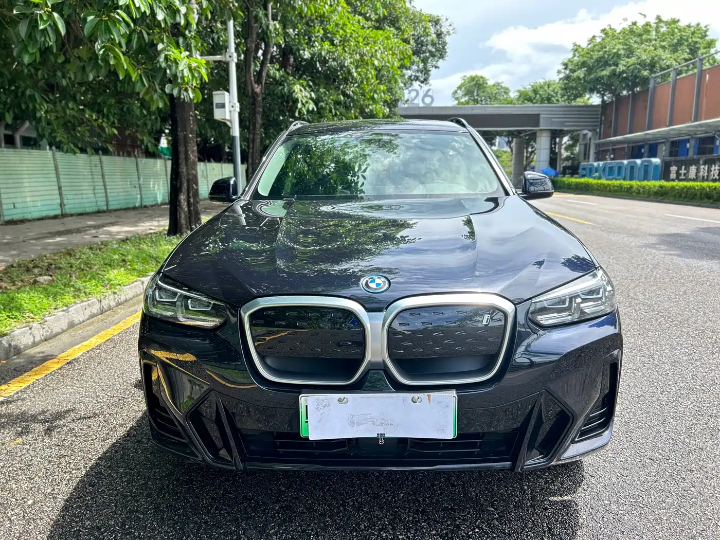 Фото 15 - BMW iX3