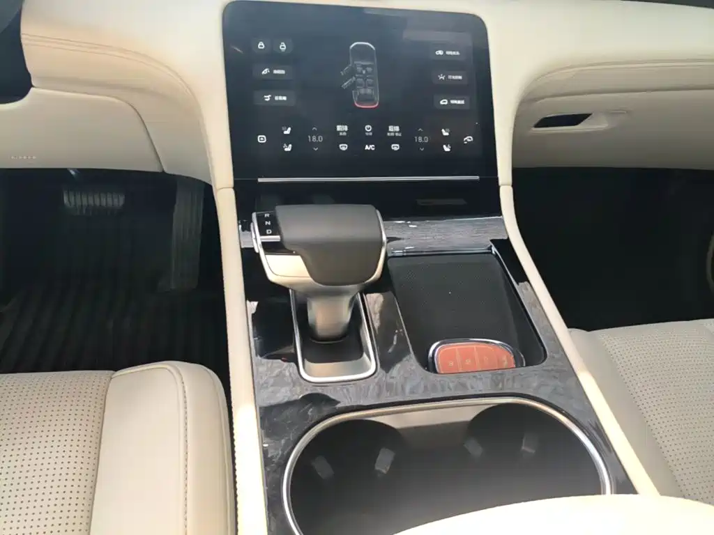 Li Auto Li ONE 2020 2020 Extended Range 6-seater