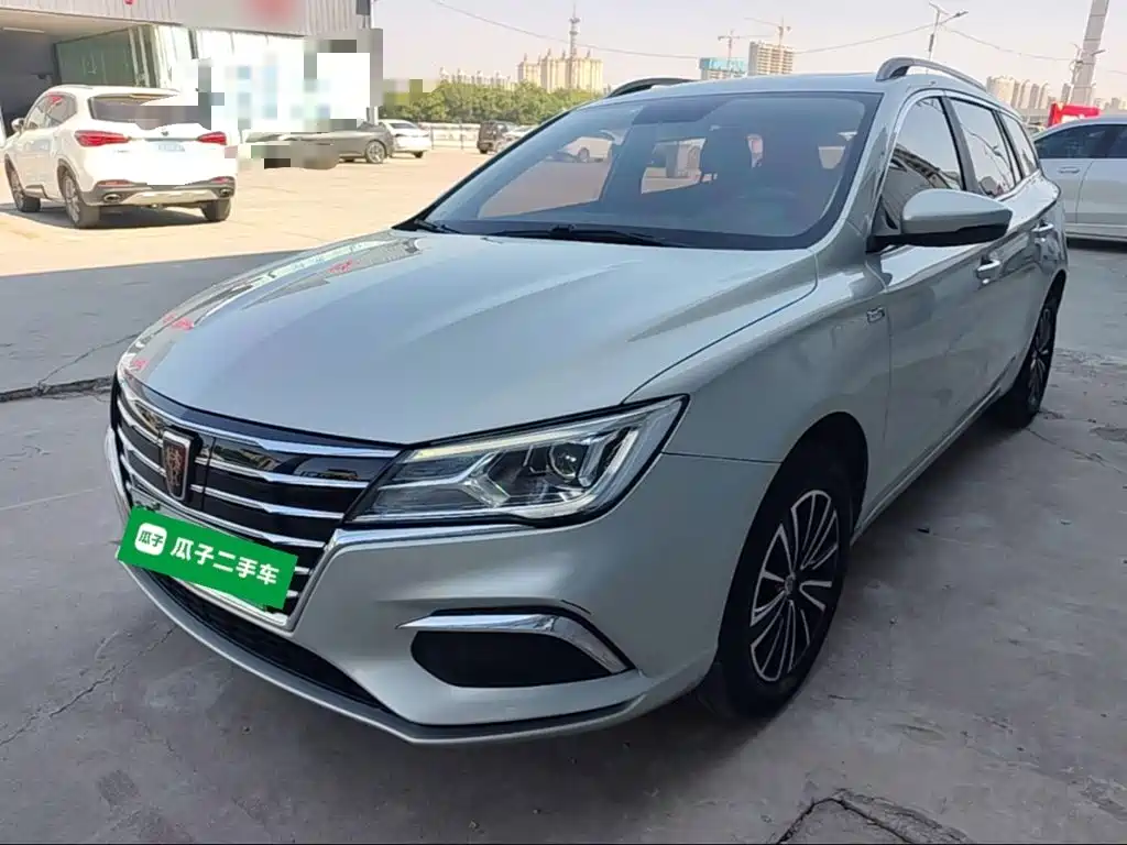 Roewe Ei5 2019 2019 Model Smart Connect Flagship Edition