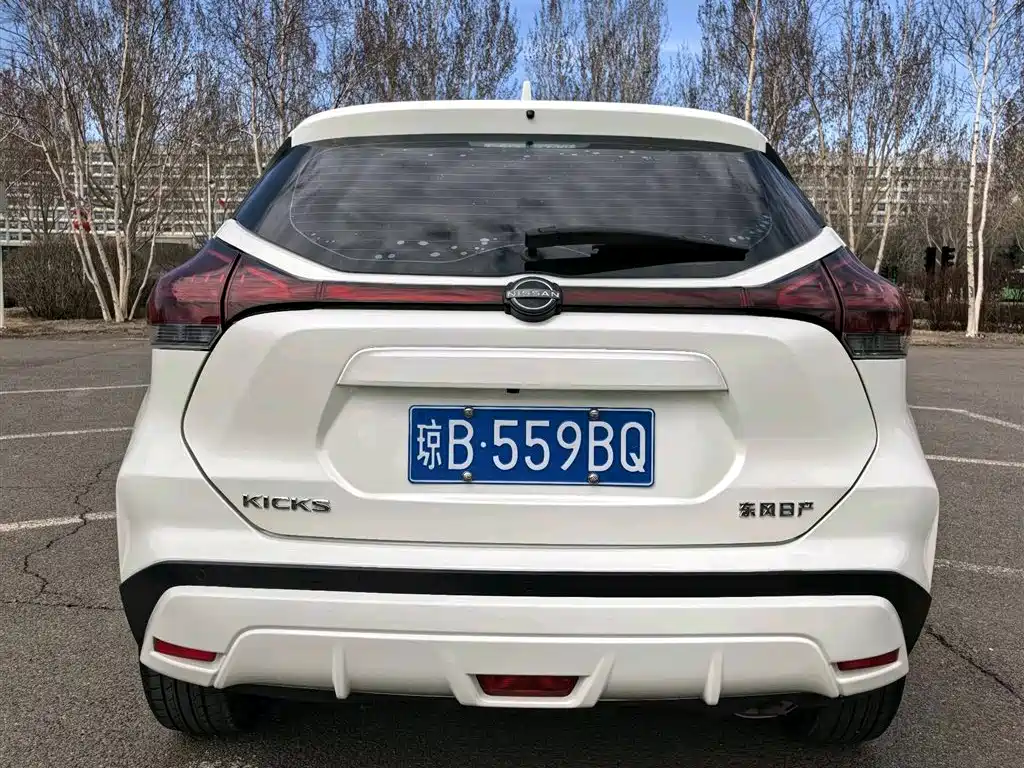 NISSAN JINKE