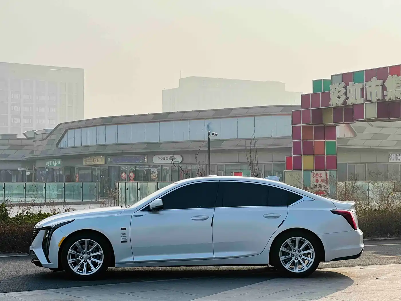 Cadillac CT5 2024 28T Luxury Model фото 3