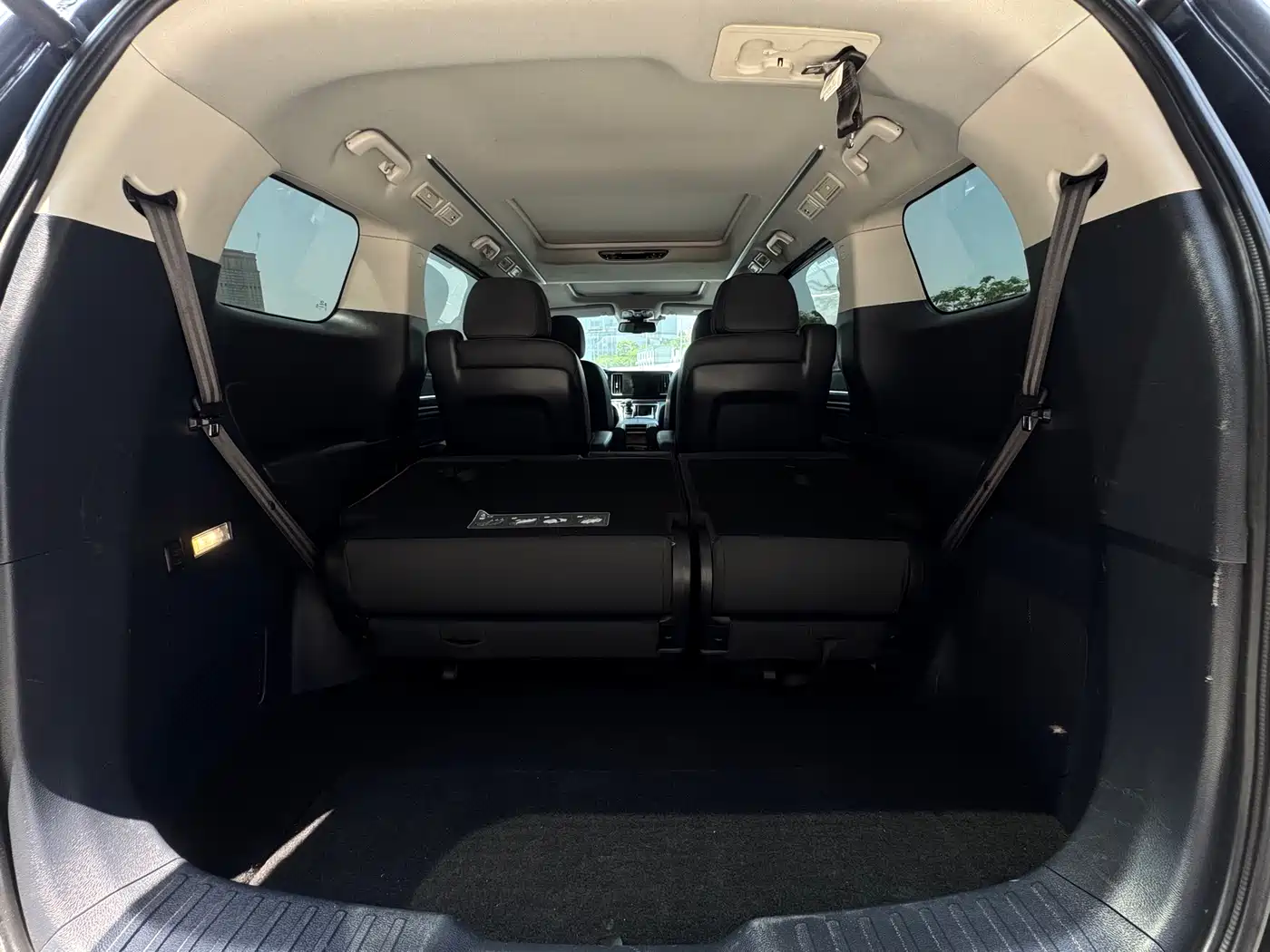 GAC Trumpchi Trumpchi M8 2021 Leading Show Series 390T Prestige Edition фото 18