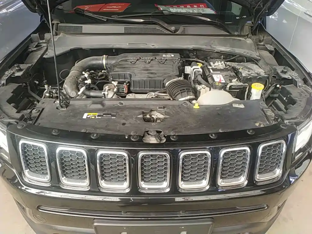 Фото 20 - Jeep Compass