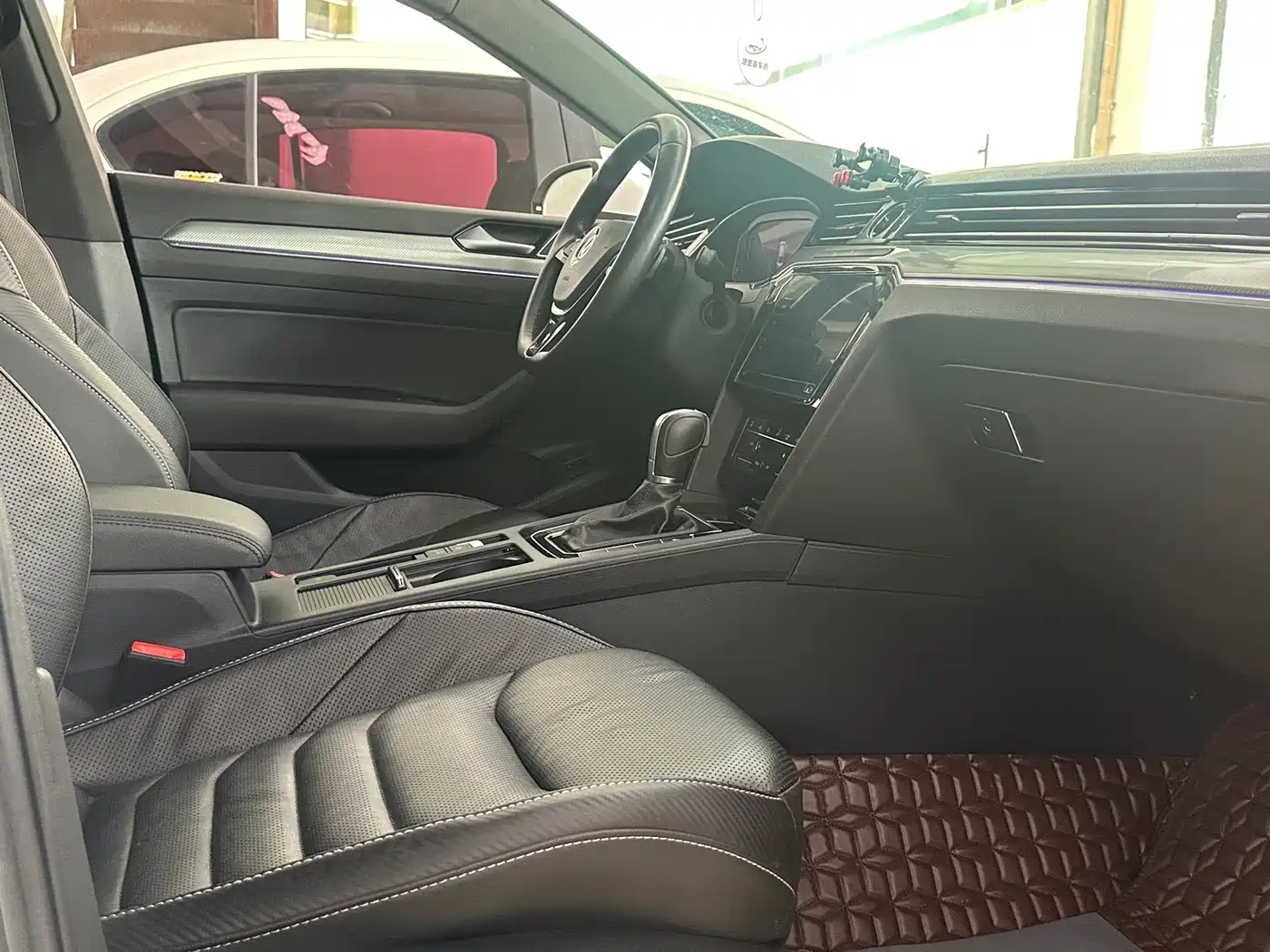 Volkswagen FAW-Volkswagen CC 2020 330TSI Glamour Version China VI фото 7