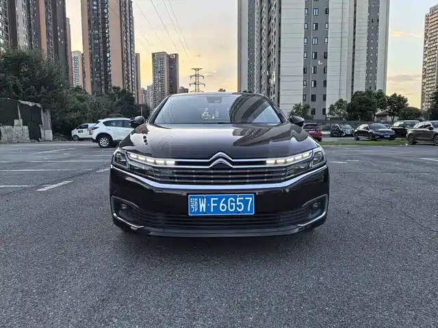 Citroën C6 2017 380THP Premium — фото 2