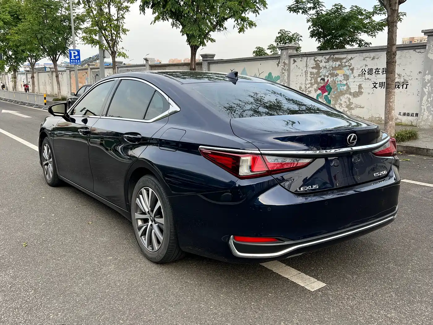Lexus ES 2020 200 Excellence фото 16