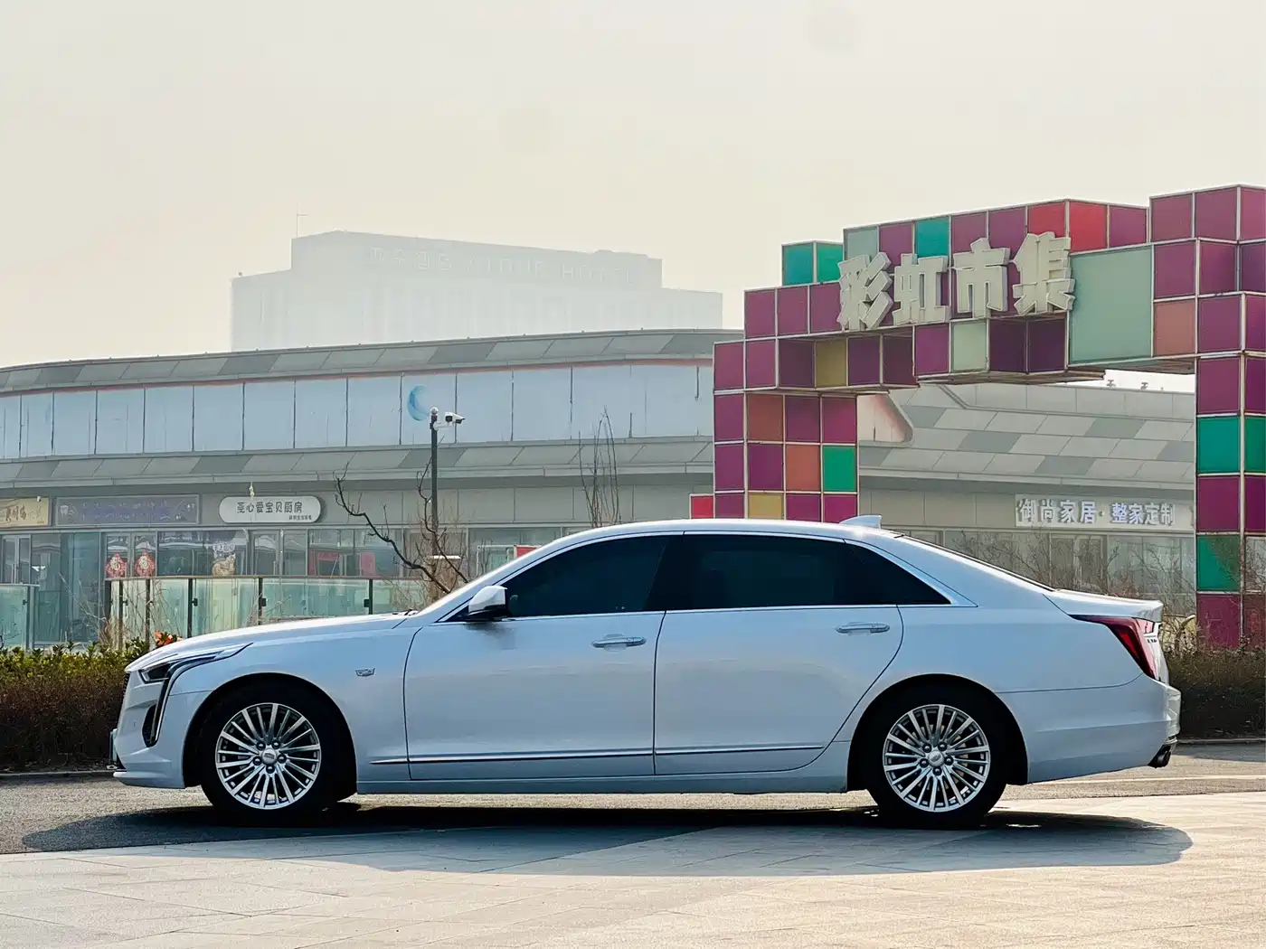 Cadillac CT6 2020 28T Fashion фото 3