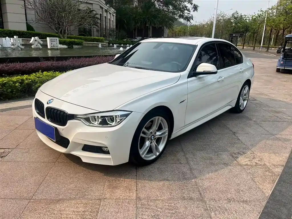BMW 3 Series 2017 320i M Sport