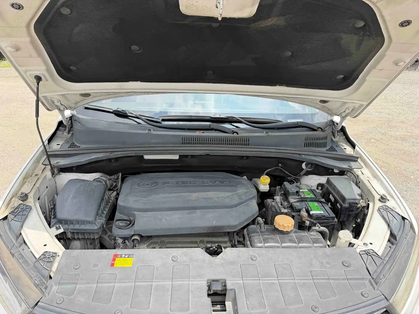 Baojun 360 2018 2018 1.5L Automatic Luxury (China V)