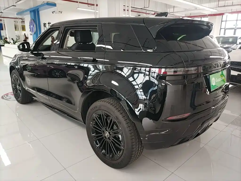 2026 Land Rover Range Rover Evoque