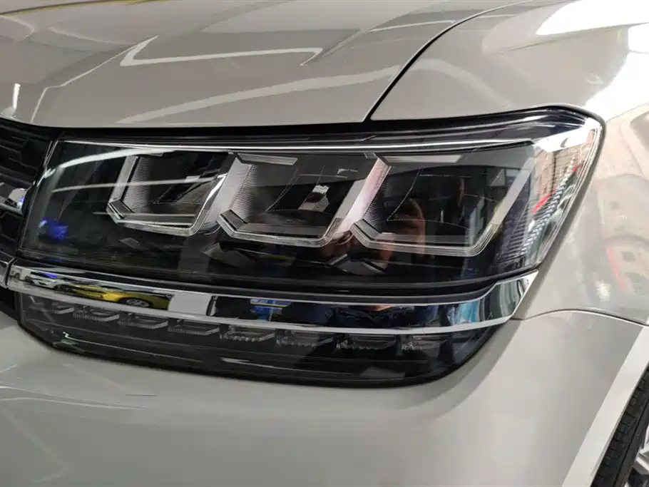 Volkswagen Tharu 2021 Model 280TSI 2WD Comfort Edition фото 5