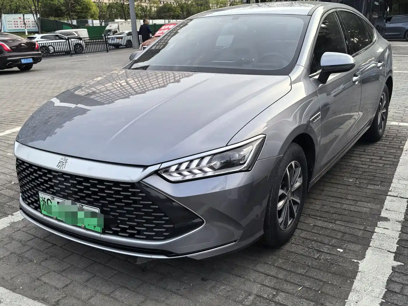 BYD QIN YUAN