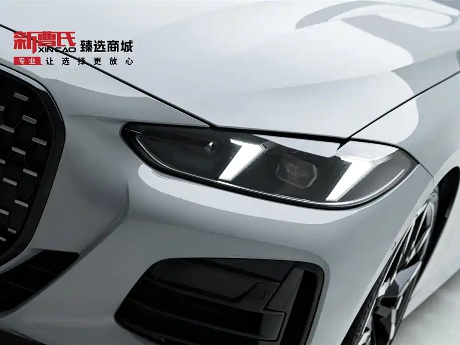 BMW 4 Series 2024 430i M Sport Shadow Edition фото 5