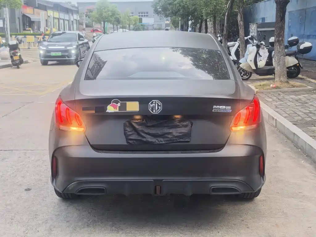 MG MG5 2025 2023 180DVVT CVT Style Edition