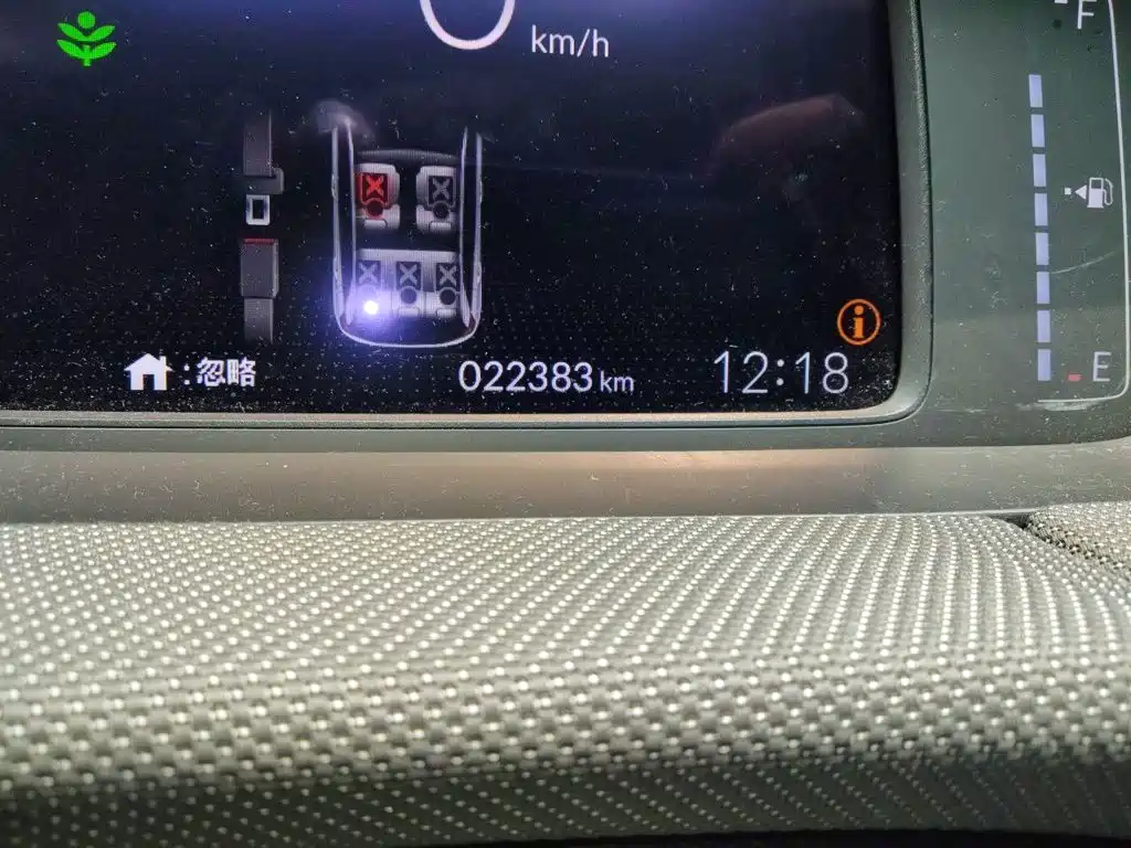 Honda LIFE 2022 2021 1.5L CVT CRO-S Fun Edition