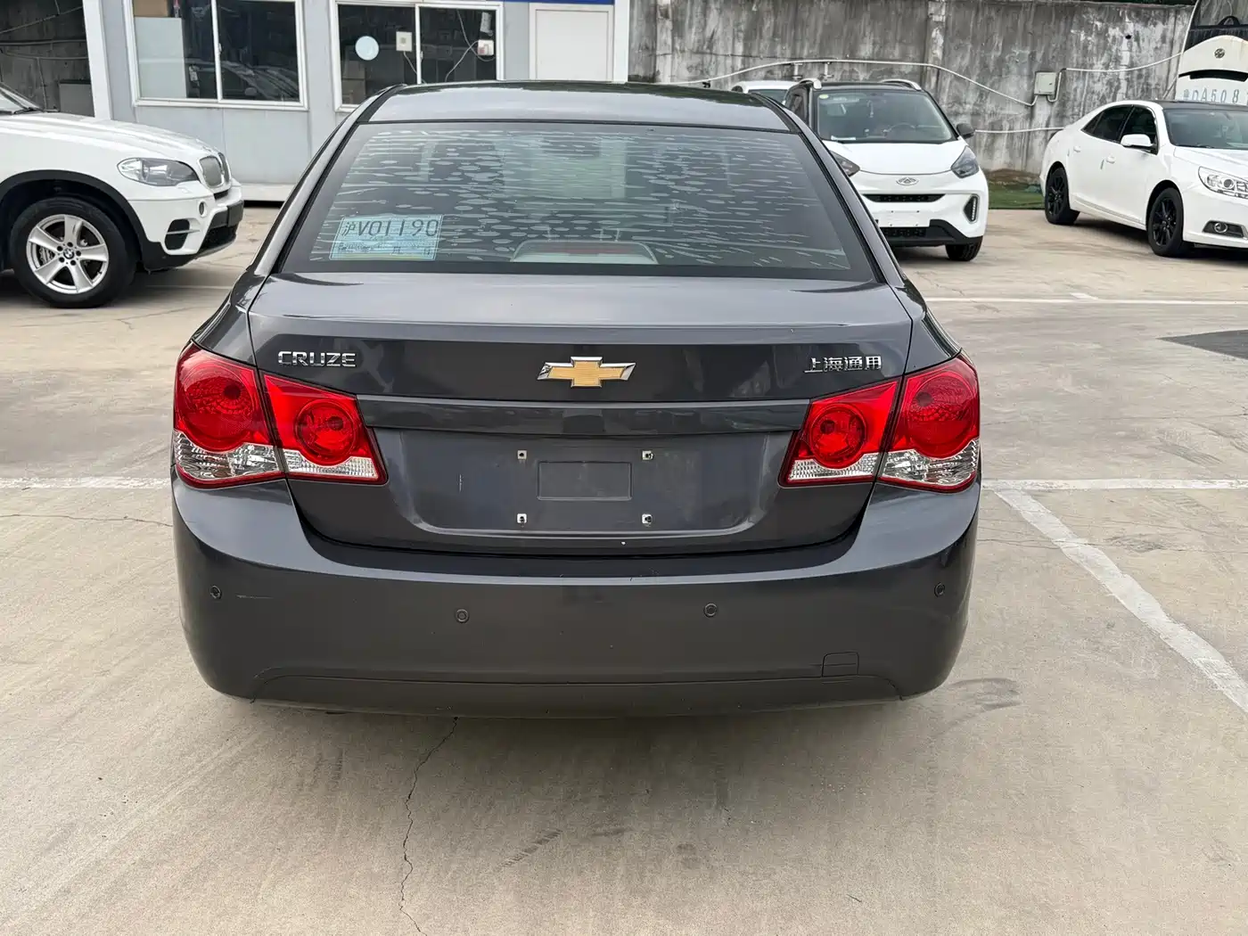 Chevrolet Cruze 2011 2011 1.6L SE AT