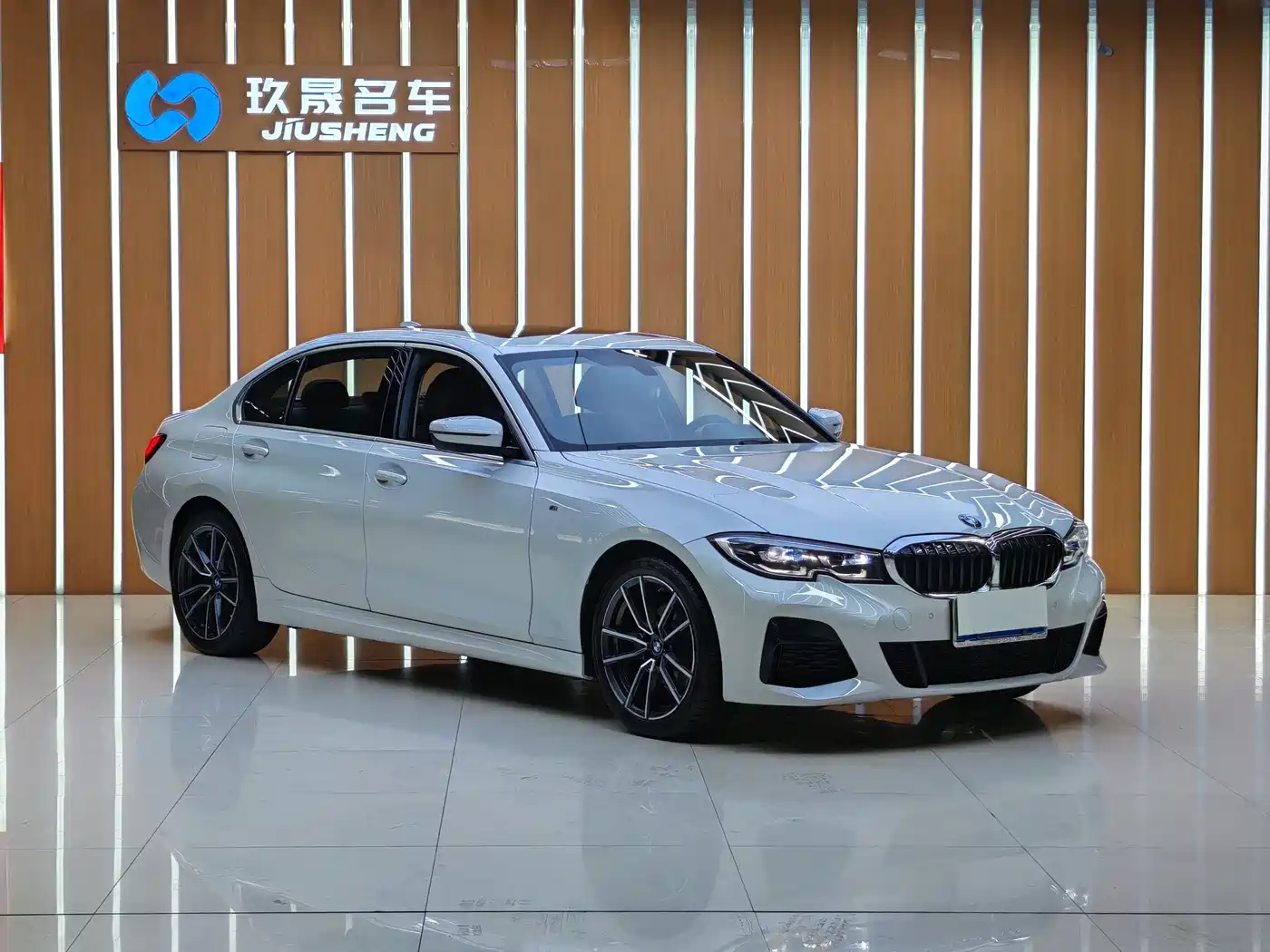 BMW 3 Series 2021 Facelift 320Li M Sport Package фото 3