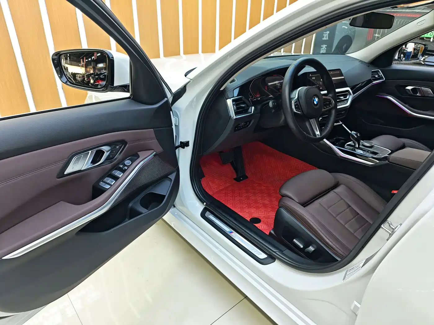 BMW 3 Series 2021 Facelift 320Li M Sport Package фото 12