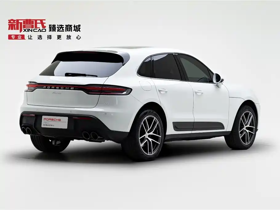 Porsche Macan 2022 Macan 2.0T фото 3