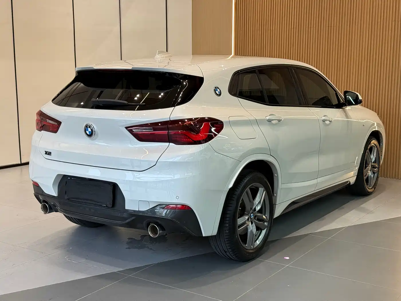 BMW X2 2020 sDrive25i Leading M Sport Package фото 17