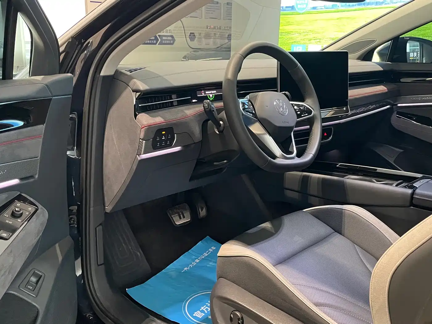 Volkswagen ID.7 VIZZION 2025 2024 PRIME