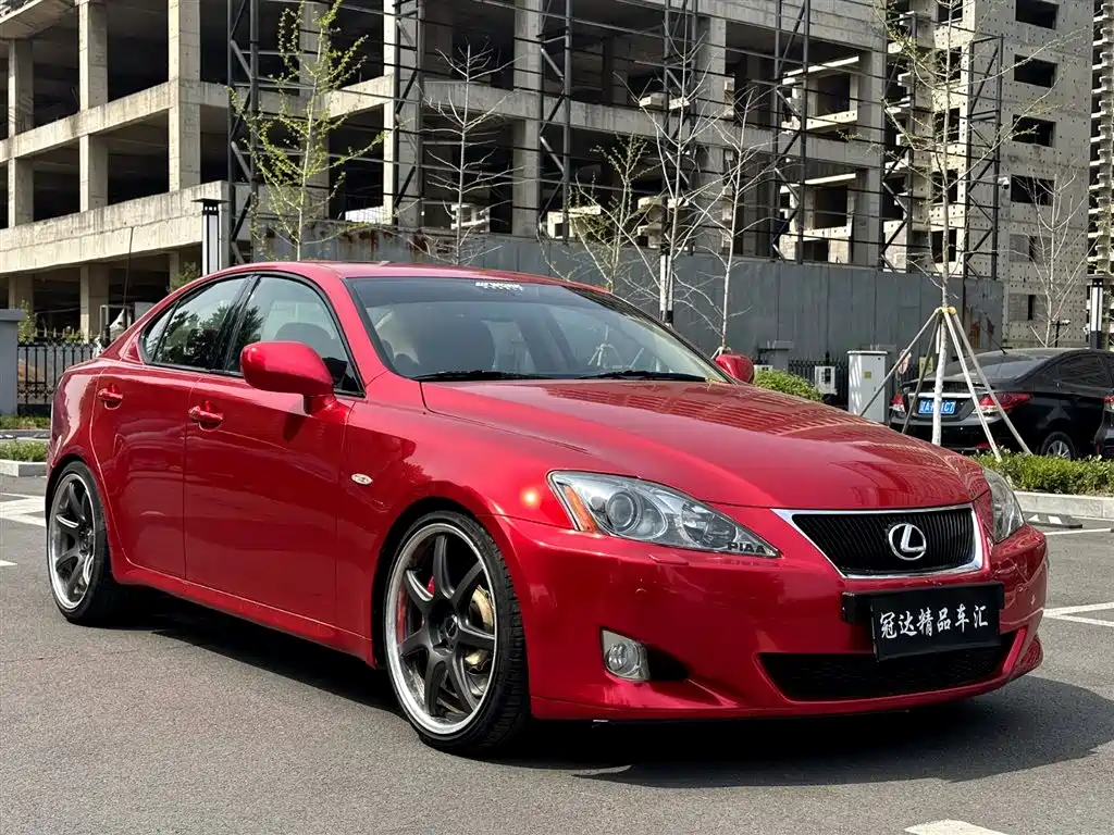 Lexus IS 2007 300 Dynamic Special Edition фото 3