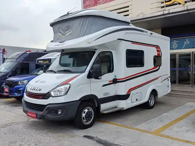 Iveco Daily 3.0T, дизель