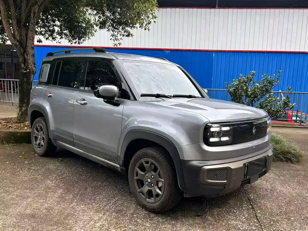 Baojun Yueye Plus 2025 2026 301km Flagship