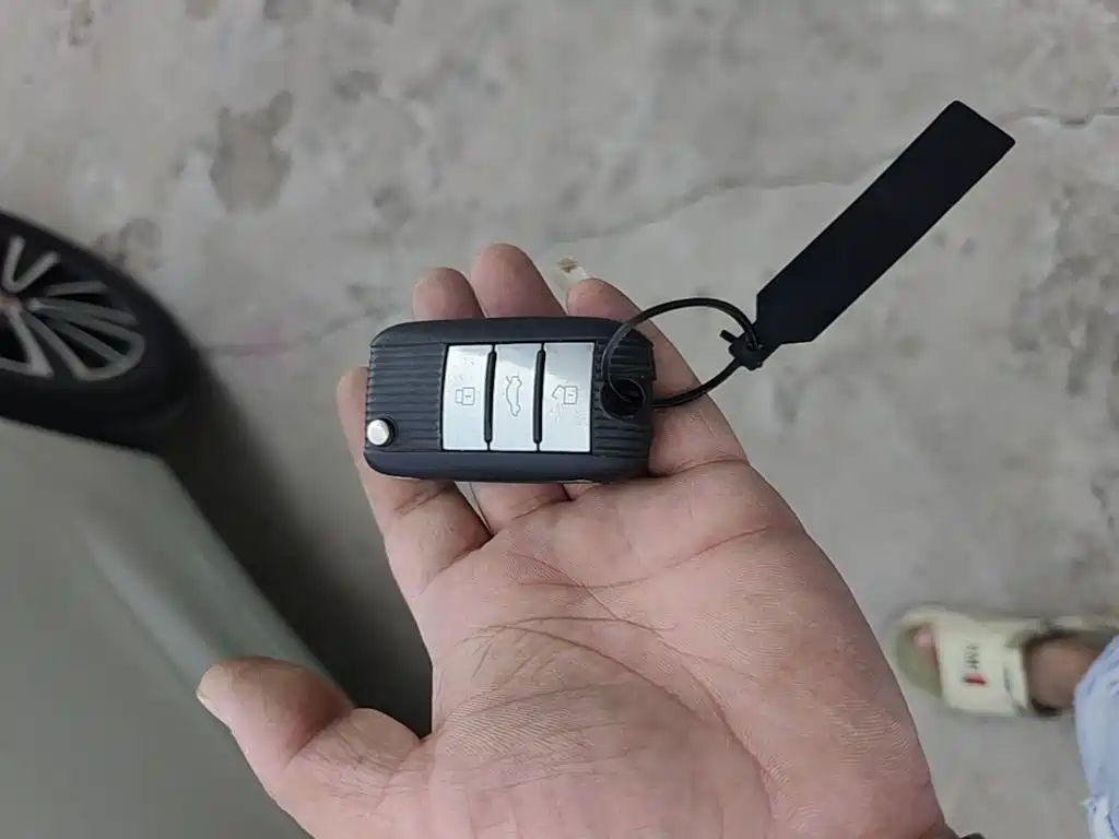 Roewe Ei5 2019 2019 Model Smart Connect Flagship Edition